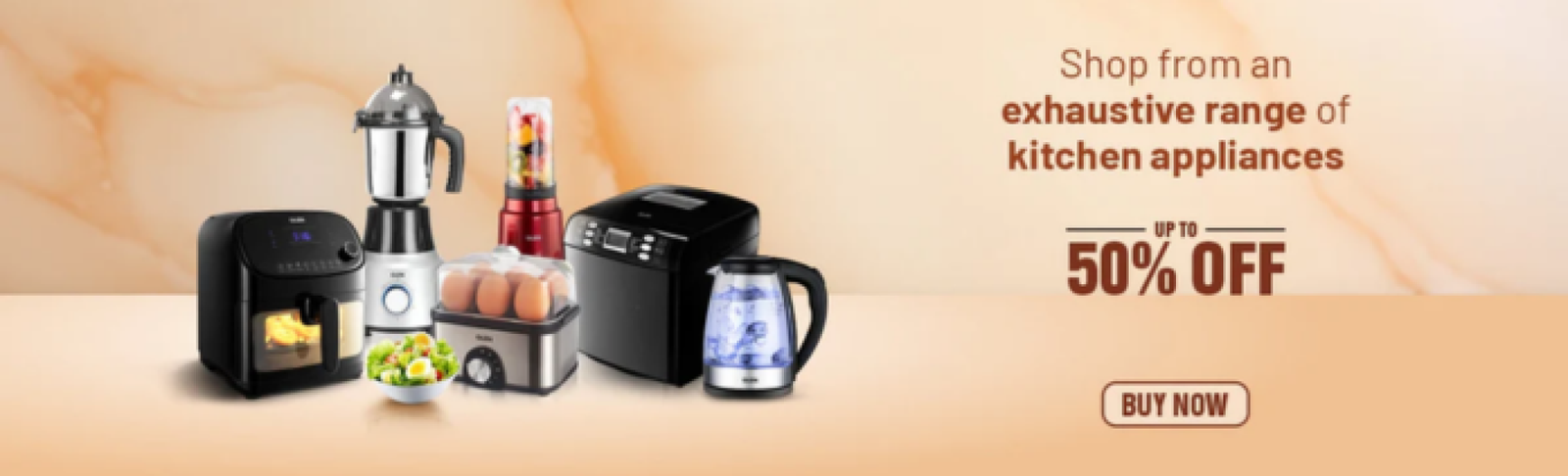 Kitchen Appliances
