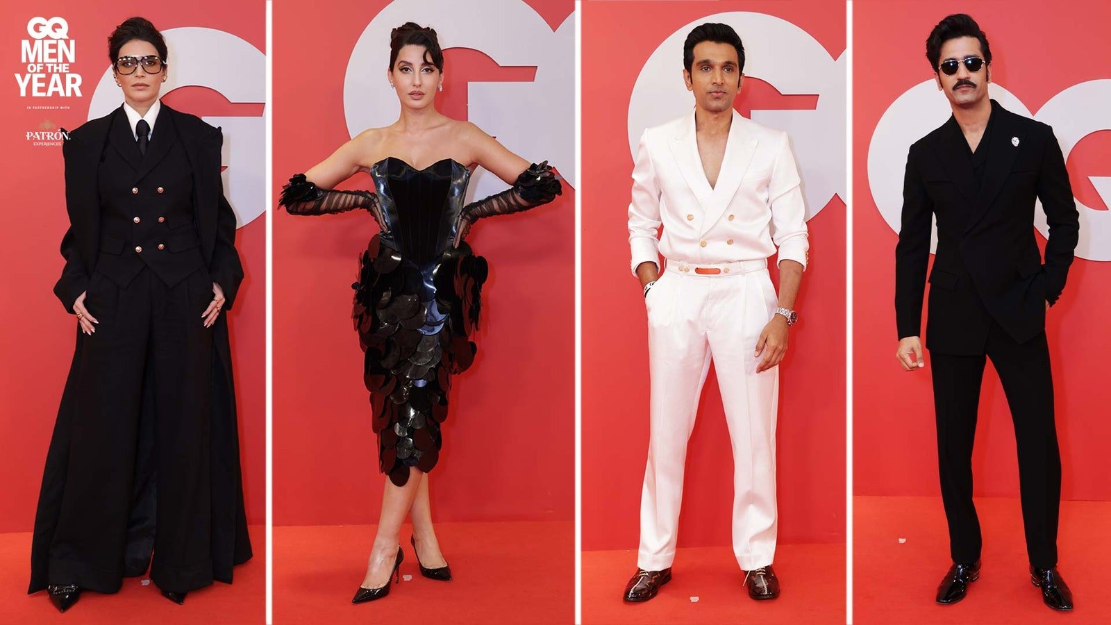 GQ Men of the Year 2024: 17 best dressed celebrities from the coolest party of the year