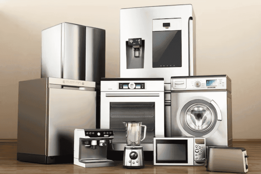 Kitchen Appliances 5
