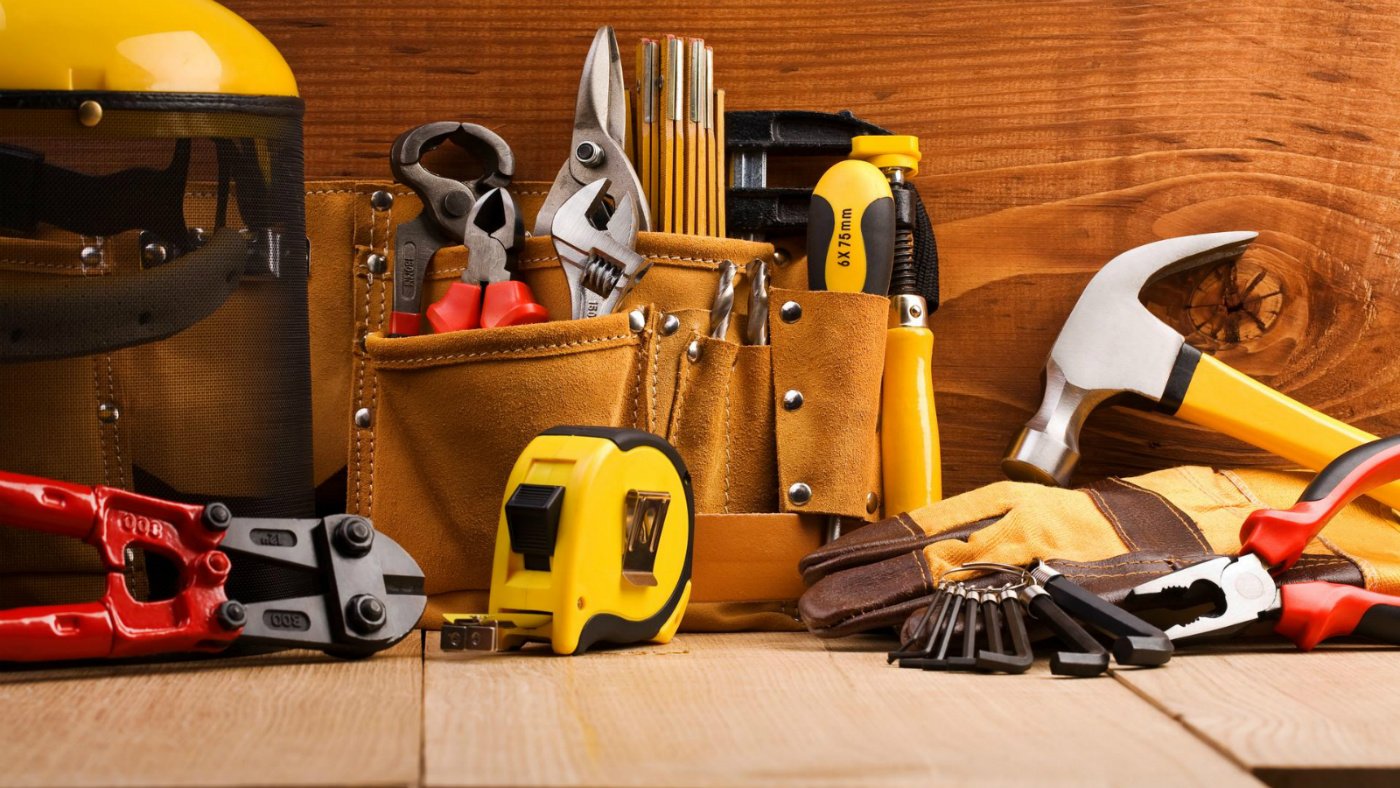 Tools & Hardware