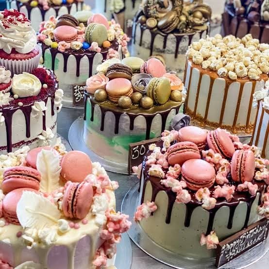 Bakery & Cakes