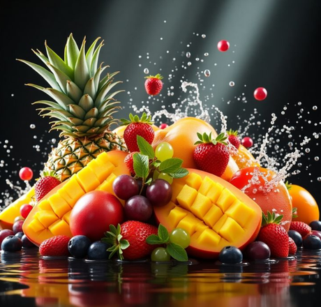 Fruits & Vegetables
