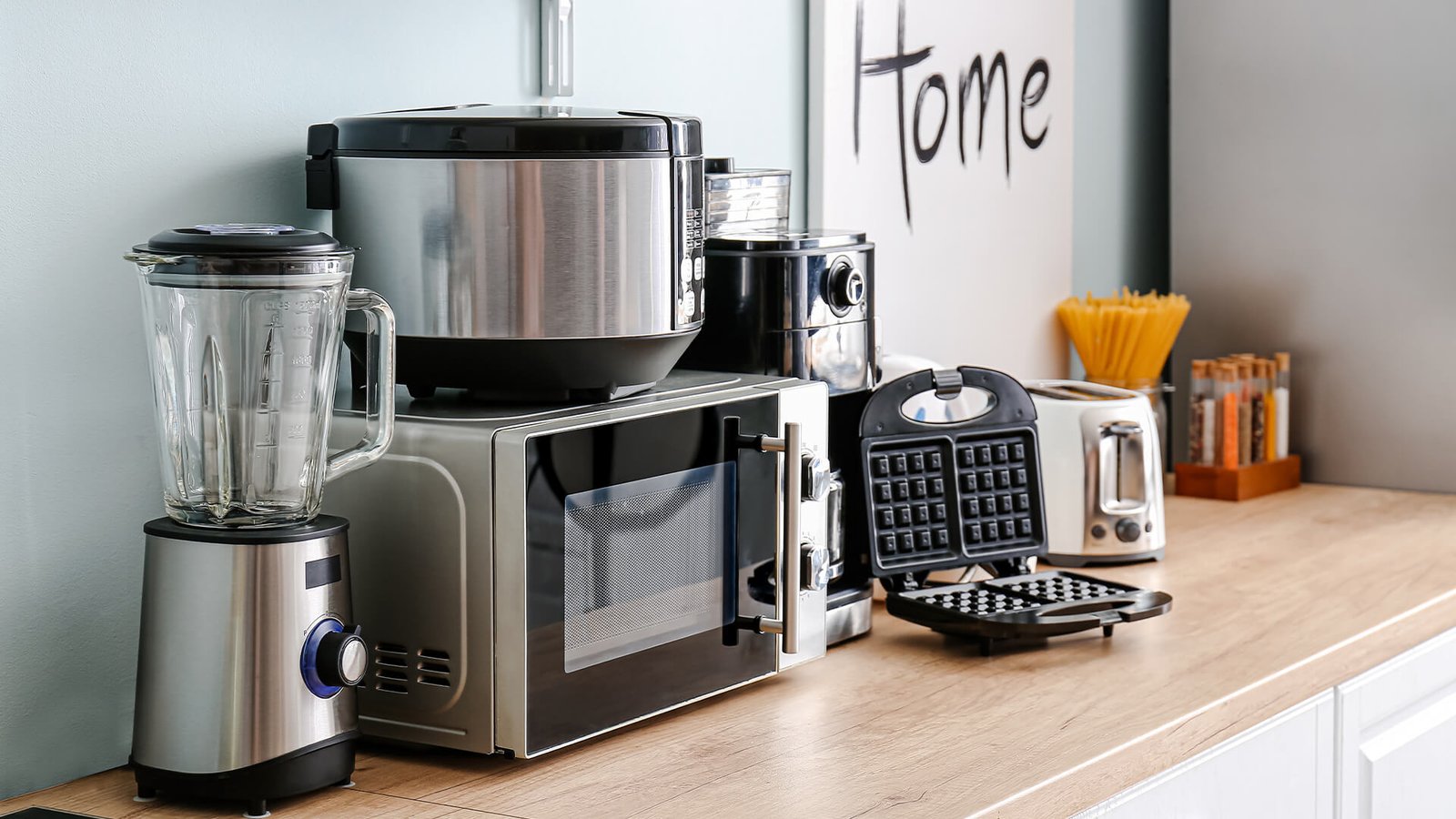Cooking Appliances